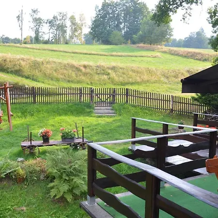 Pod Chybotkiem Apartment *