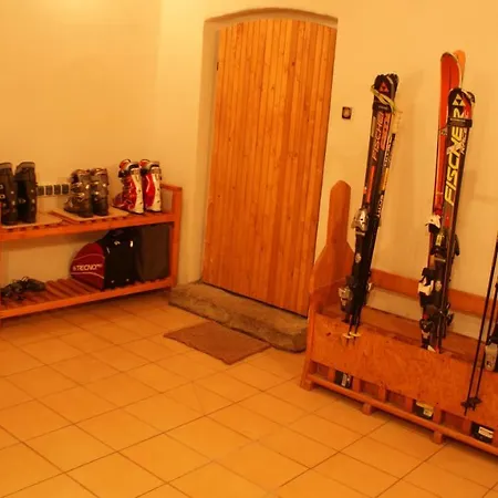 Pod Chybotkiem Apartment