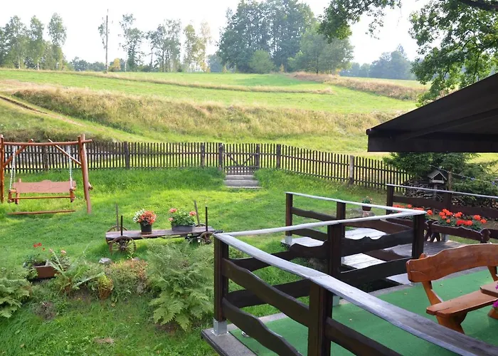 Pod Chybotkiem Apartment *