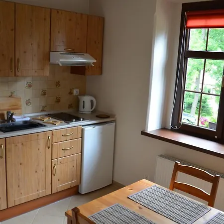 Apartmán Pod Chybotkiem *