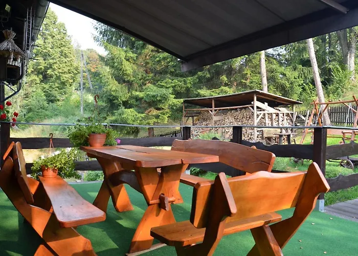 דירה Pod Chybotkiem *